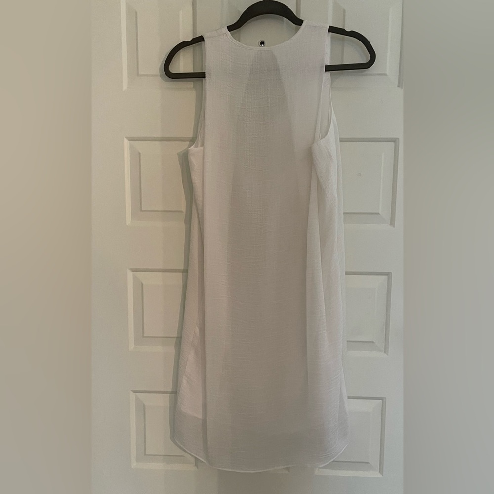 Helmut Lang White Dress - Picture 2 of 7